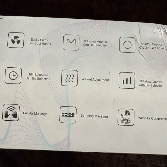 New Portable Hand Spa Massager - Picture 4 of 5